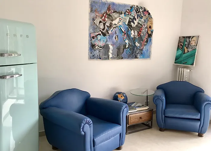 ゲストハウス Gallery ローマ